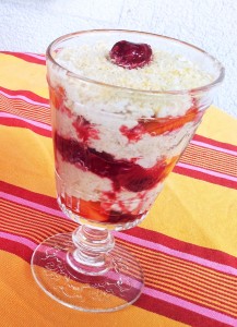 Amaranth-Joghurt-Pop