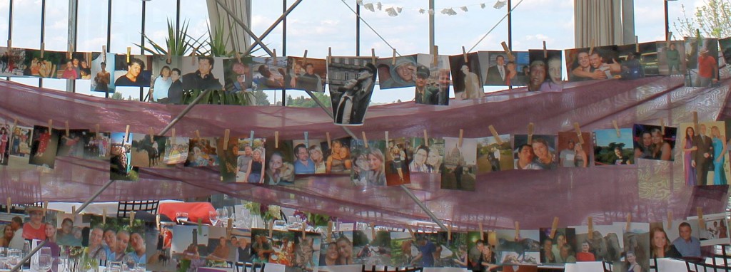 DIY-Fotogirlande