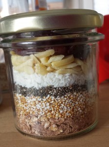 Veganes Gastgeschenk DIY