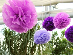 Pompoms fertig