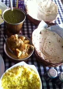 Aloo Ghobi