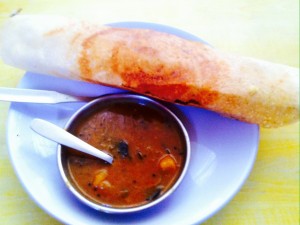 Dosa Palolem