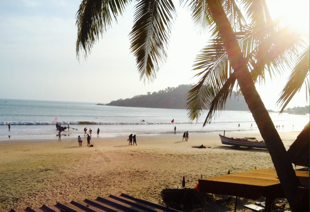 Palolem Beach