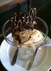 veganes Eis